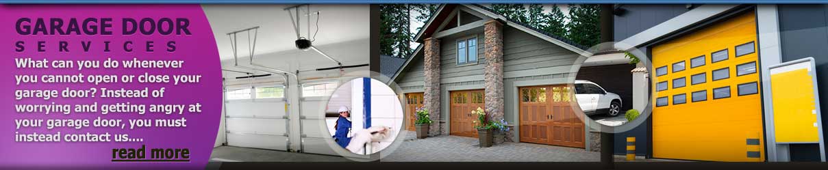 Garage Door Repair Redan